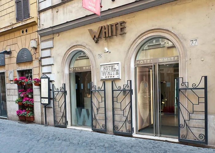 WhiteAlbergo